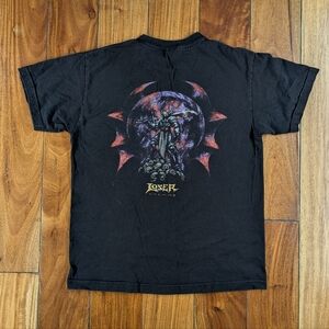 Loser Machine Vintage Metal Band T-shirt (M)